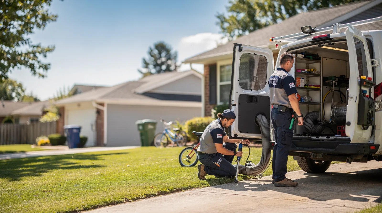 24/7 HVAC Repair & AC Replacement in Barnsdall, OK near me